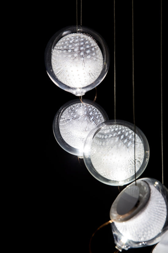 Bocci 76.36 Thirty Six Pendant Light