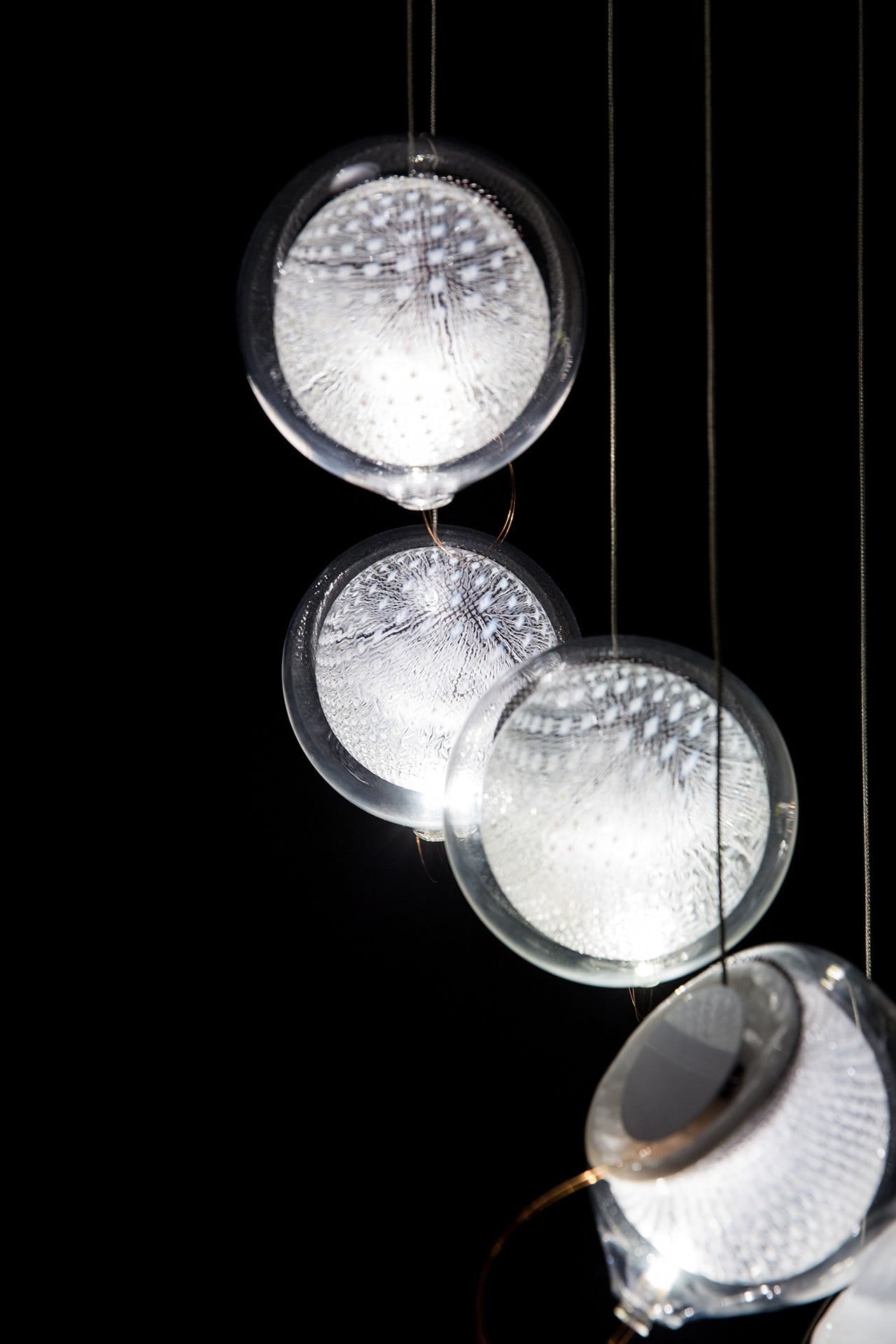 Bocci 76.1 Single Pendant Light