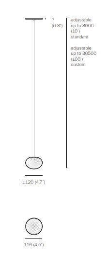 Bocci 84.1 Single Pendant Light