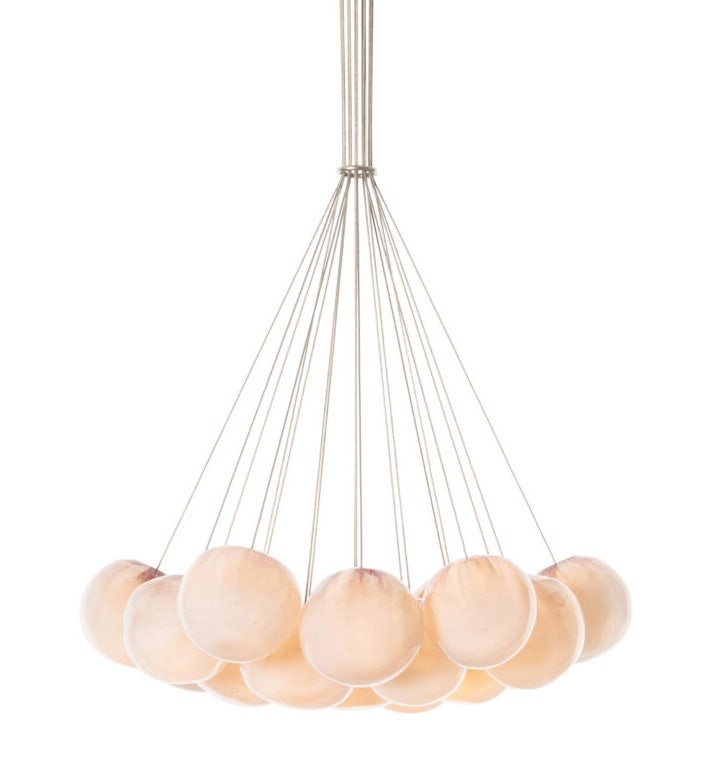 Bocci 84.19 Cluster Nineteen Pendant Light