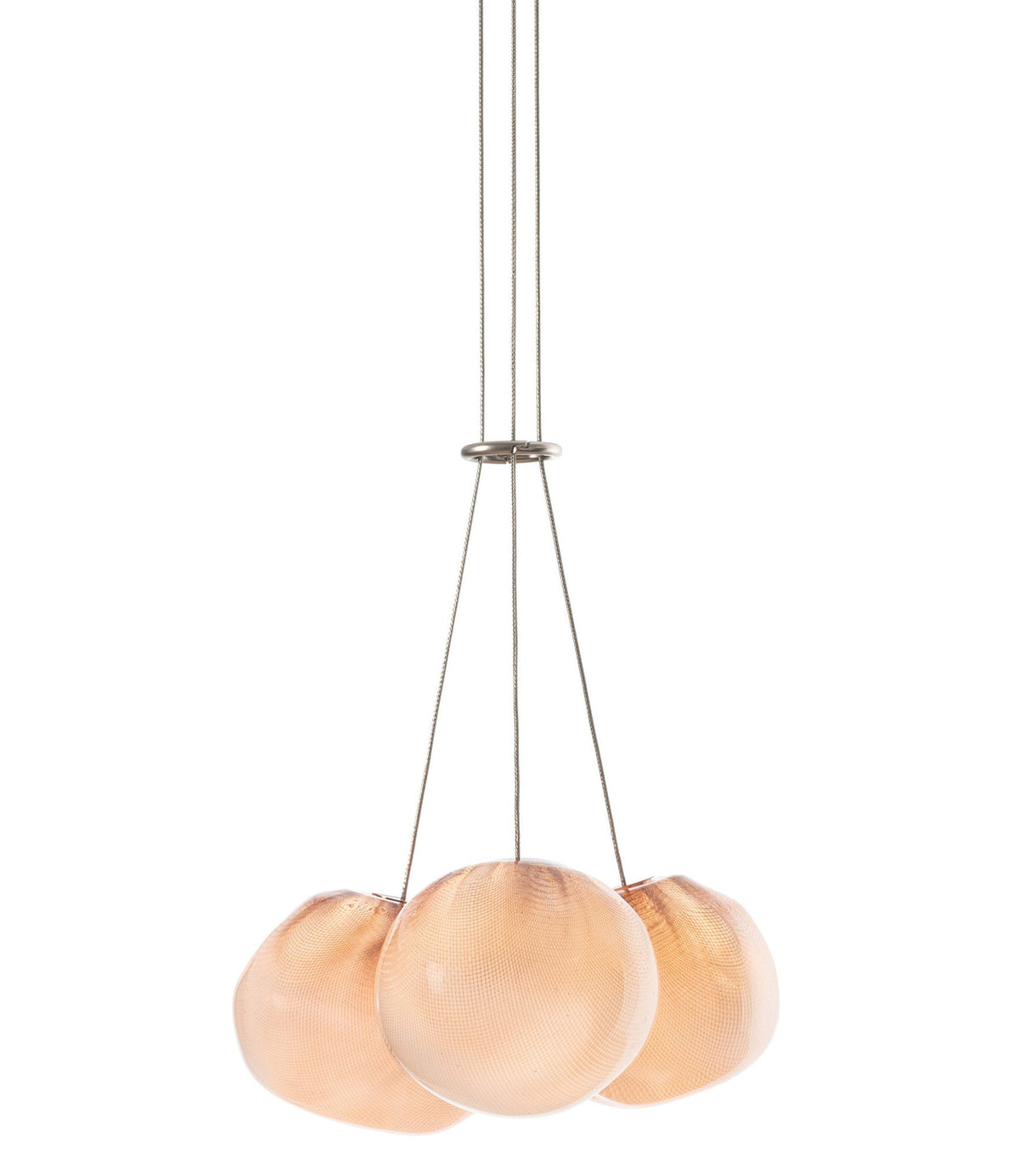 Bocci 84.3 Cluster Three Pendant Light