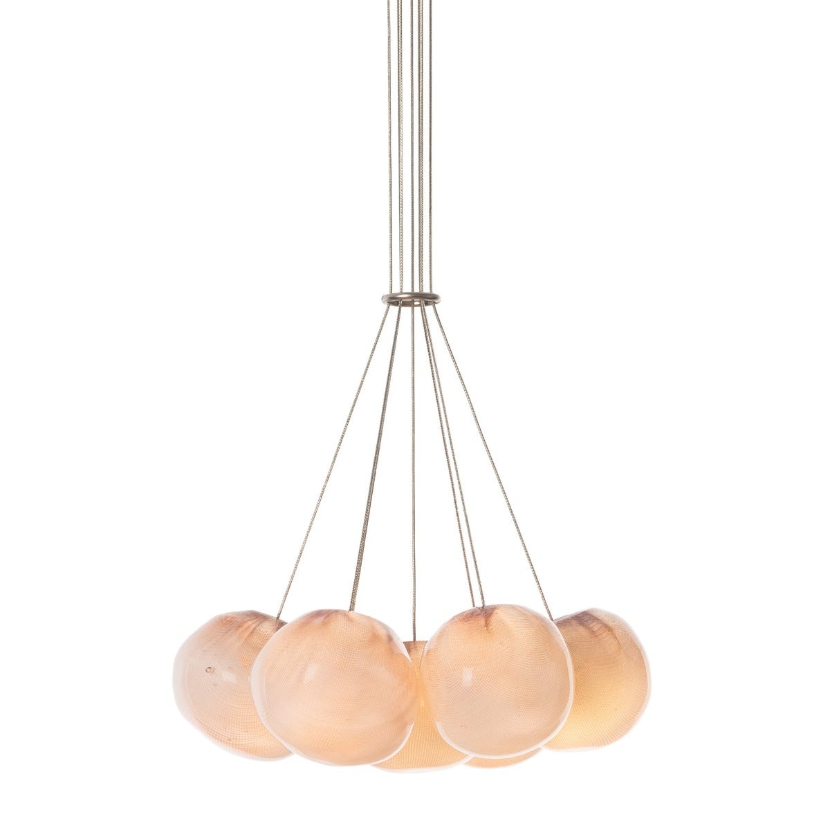 Bocci 84.7 Cluster Seven Pendant Light