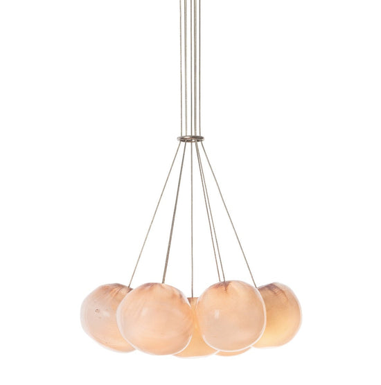 Bocci 84.7 Cluster Seven Pendant Light