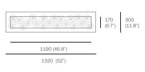 Bocci 84.20 Twenty Pendant Light