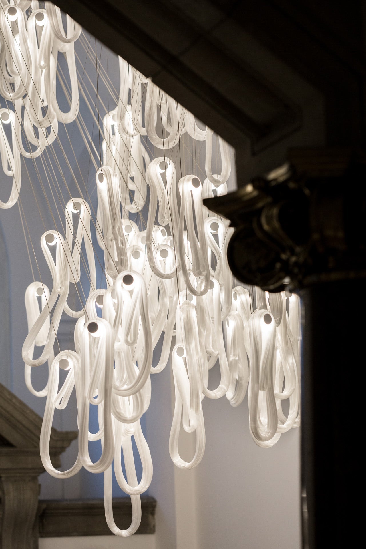 Bocci 87.61 Cluster Sixty One Pendant Light