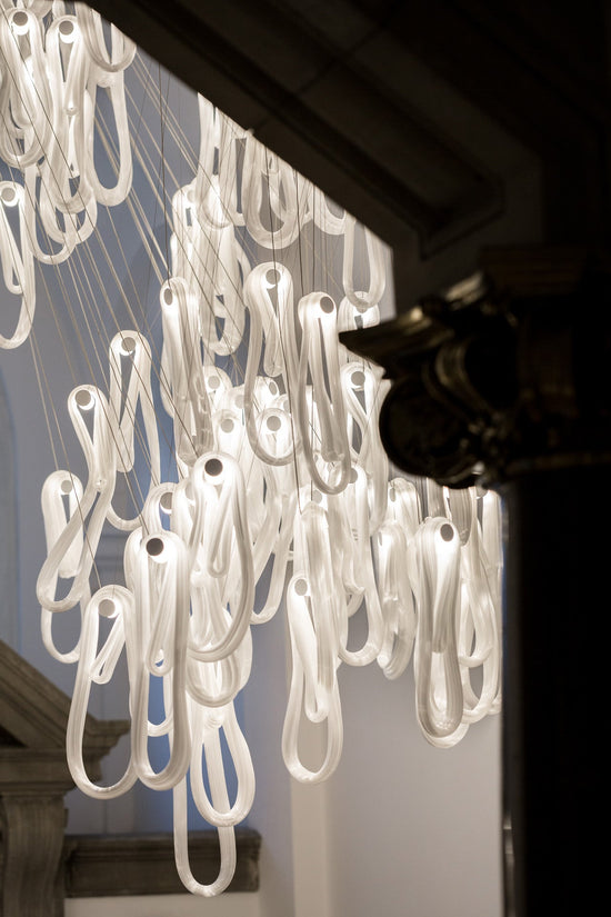 Bocci 87.61 Cluster Sixty One Pendant Light