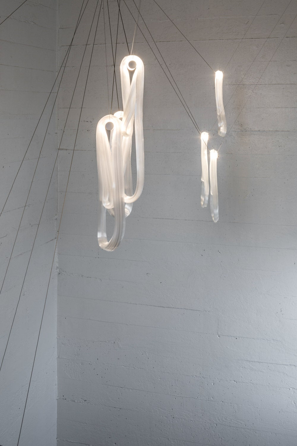 Bocci 87.7 Random Seven Pendant Light