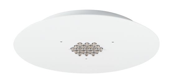 Bocci 87.19 Cluster Nineteen Pendant Light