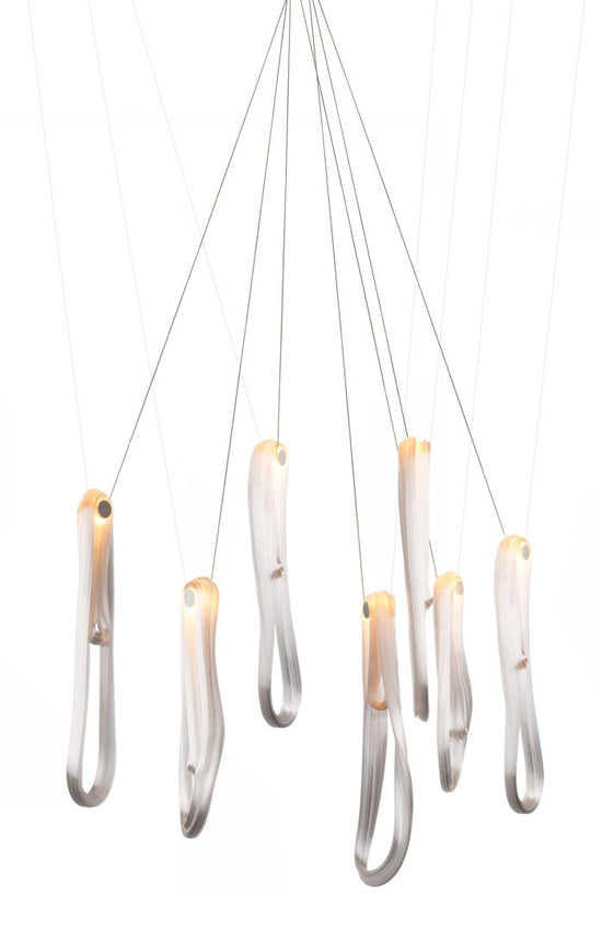 Bocci 87.7 Random Seven Pendant Light