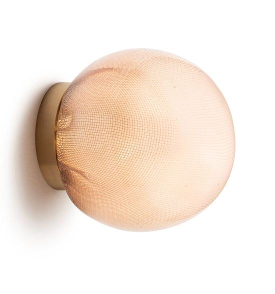 Bocci 84s/84Vs Brass Wall/Ceiling Light