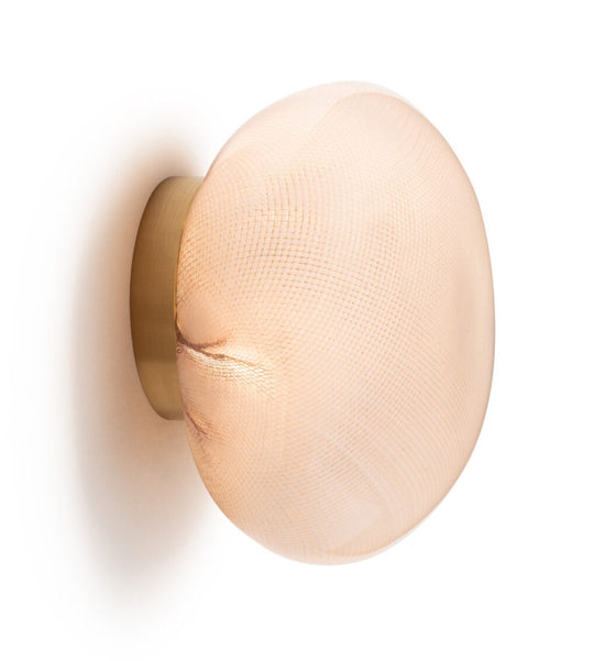 Bocci 84s/84Vs Brass Wall/Ceiling Light