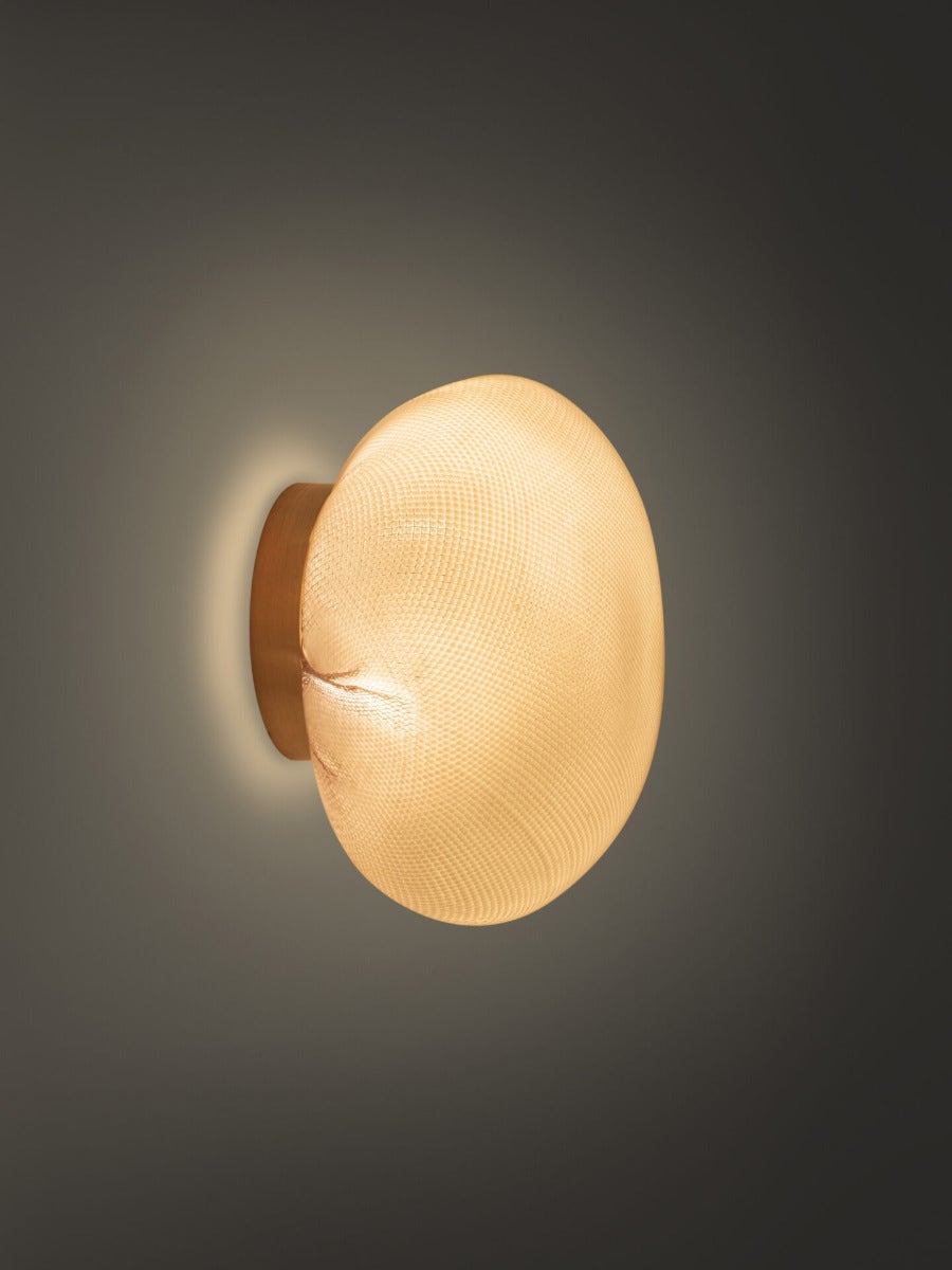 Bocci 84s/84Vs Brass Wall/Ceiling Light
