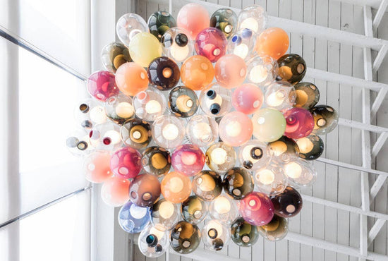 Bocci 28.61 Cluster Sixty One Pendant Light