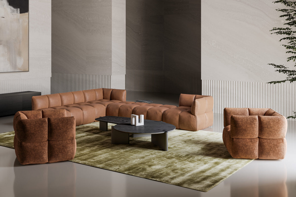Flatiron coffee table