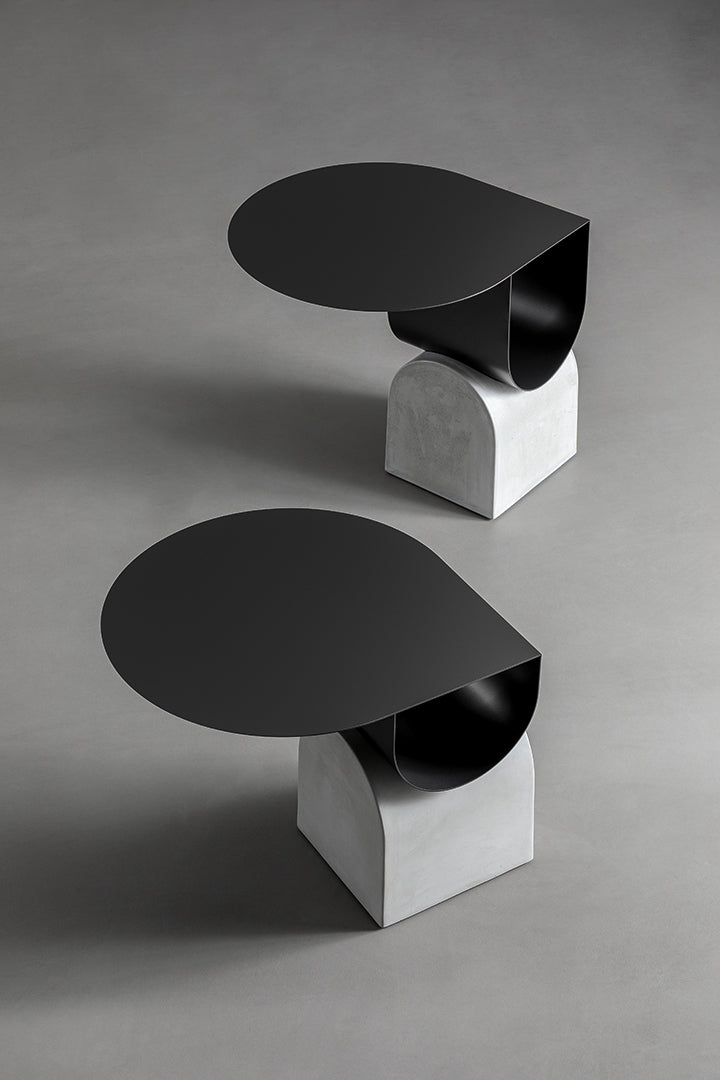 Vague coffee table