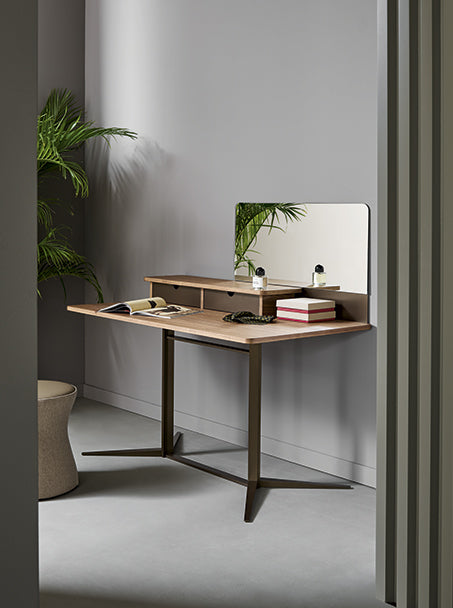 Nelson vanity and home office