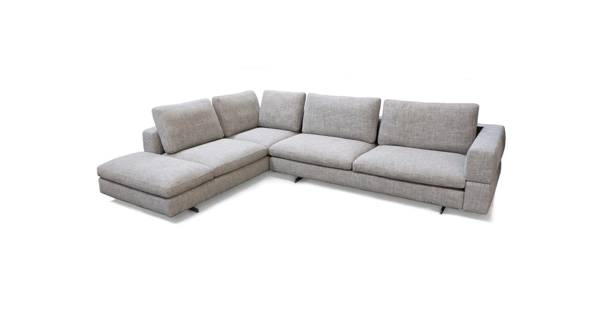 Ever More sofa by Bonaldo with cushions