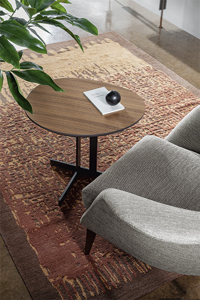 Lovy armchair low, Lovy armchair bergère