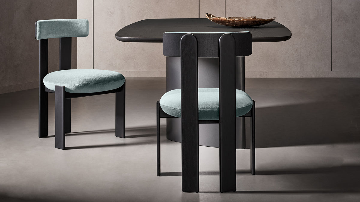 Bonaldo Pi chair - lifestyle