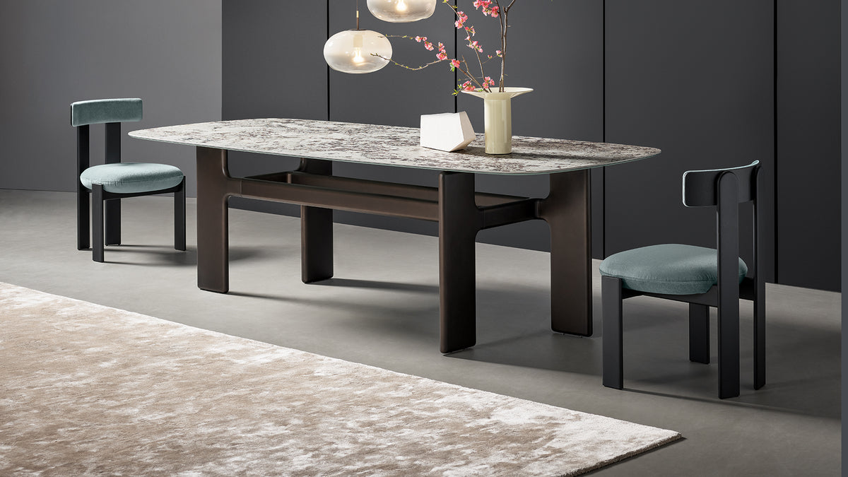 Bonaldo Pi chair - lifestyle