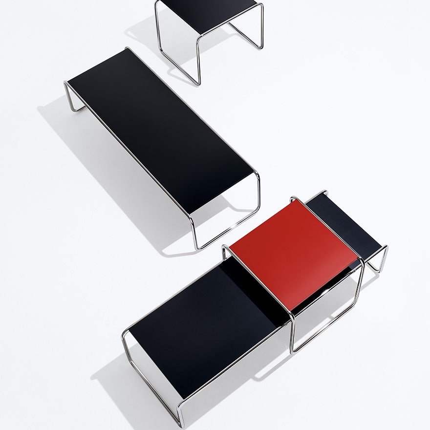 Knoll Marcel Breuer - Laccio Coffee Table