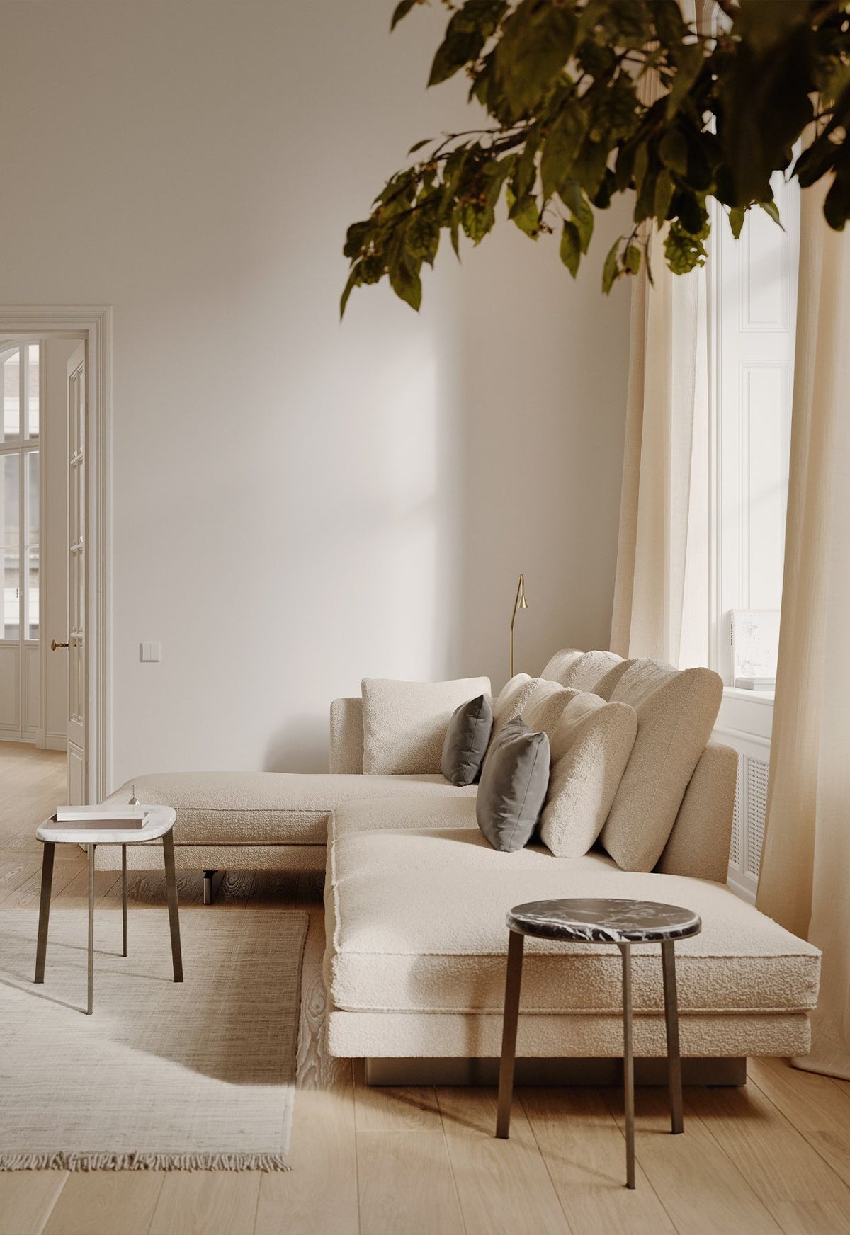 Savoy Sectional by Bensen - gallery 6