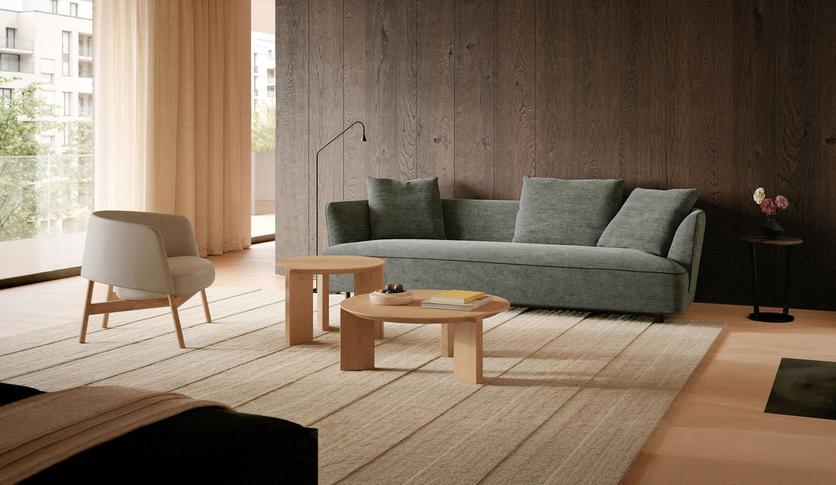 Hi-Lo Rug by Bensen - gallery 6