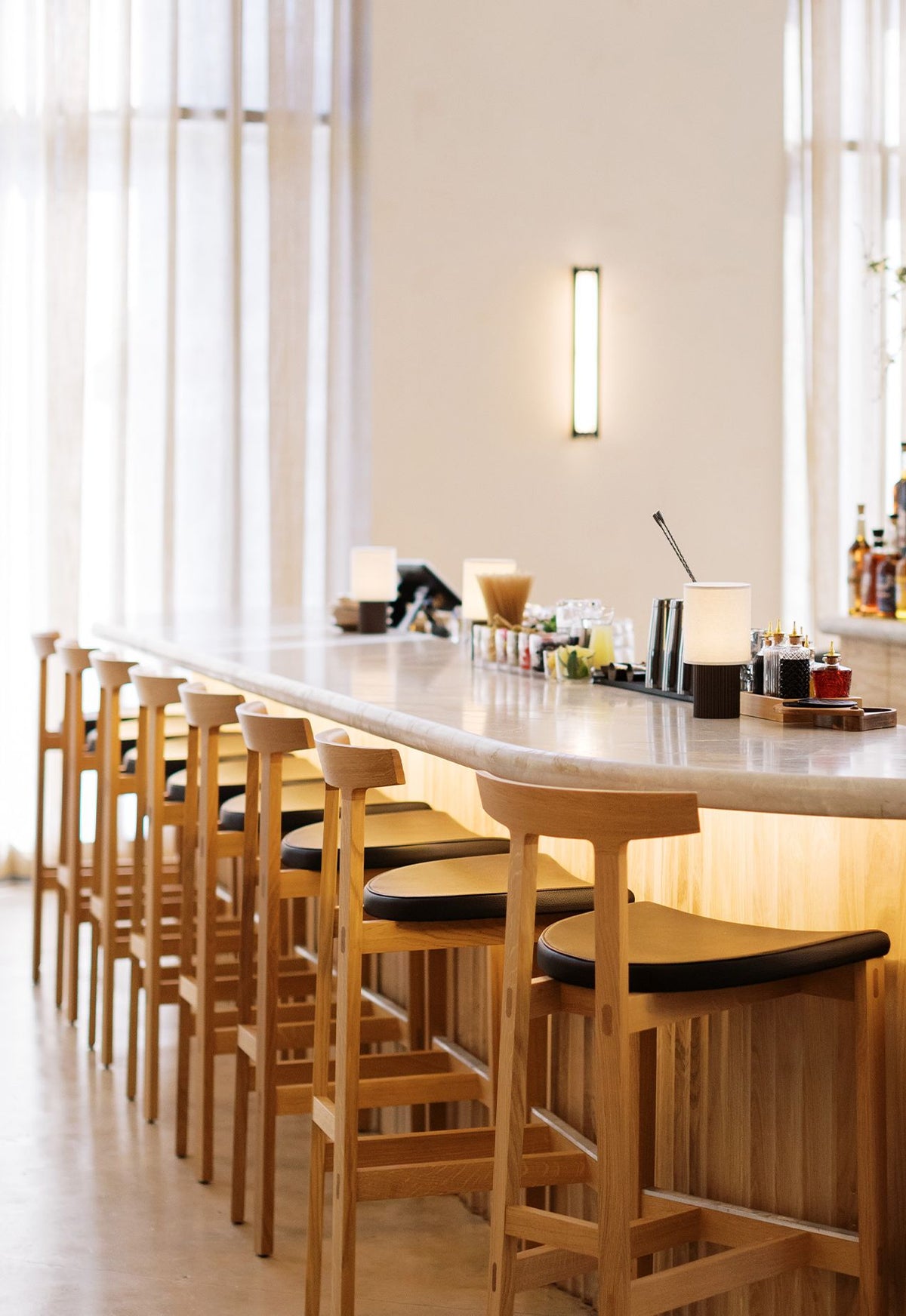 Torii Stool by Bensen - gallery 7
