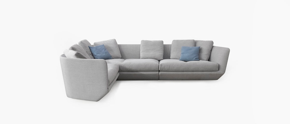 Aura Sectional by Bensen - lifestyle 5