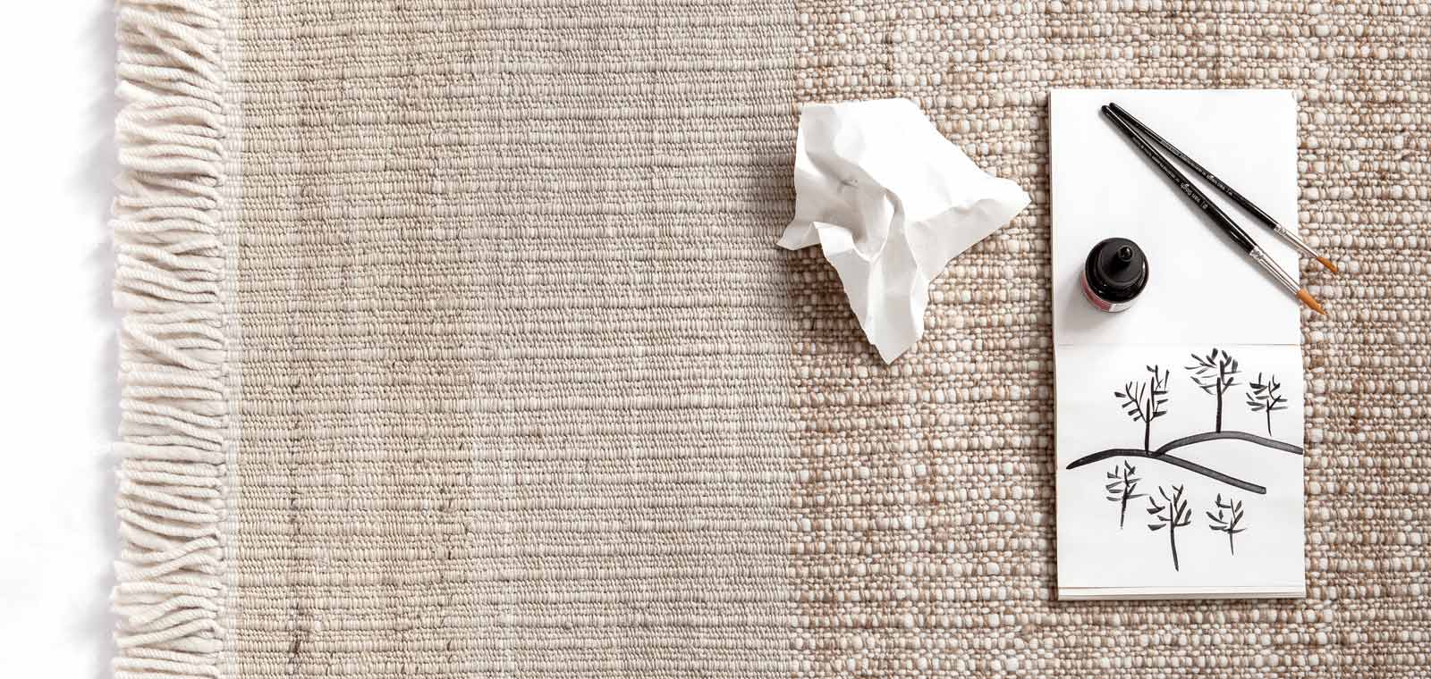 Nanimarquina Tres Vegetal Rug