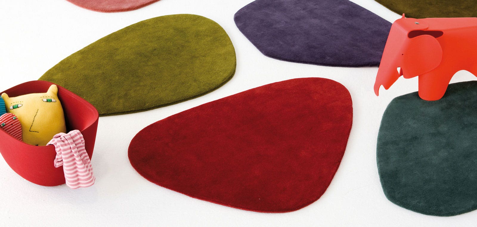 Nanimarquina Cal Rug