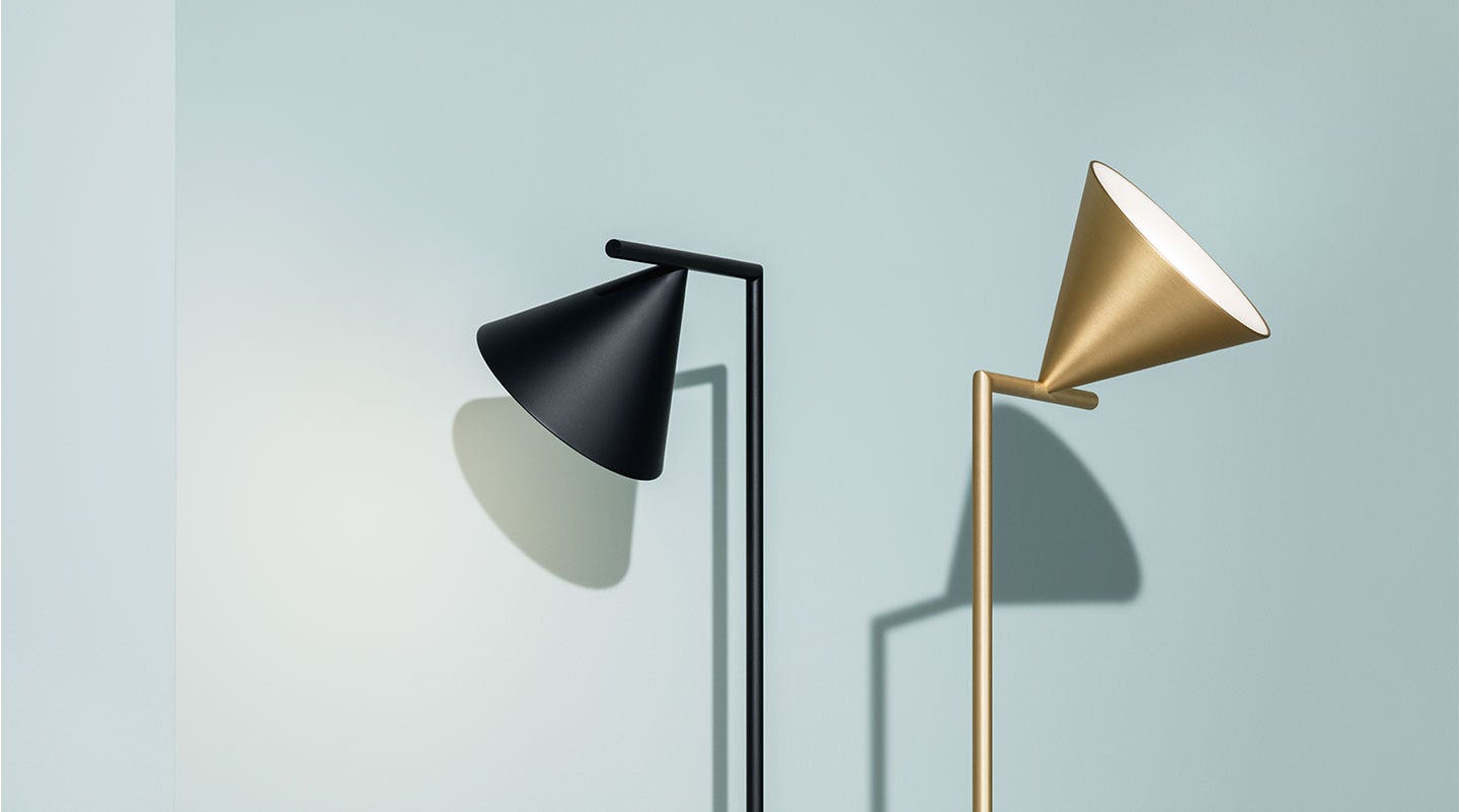 Flos Captain Flint Floor Lamp