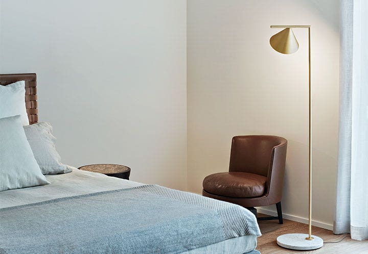 Flos Captain Flint Floor Lamp