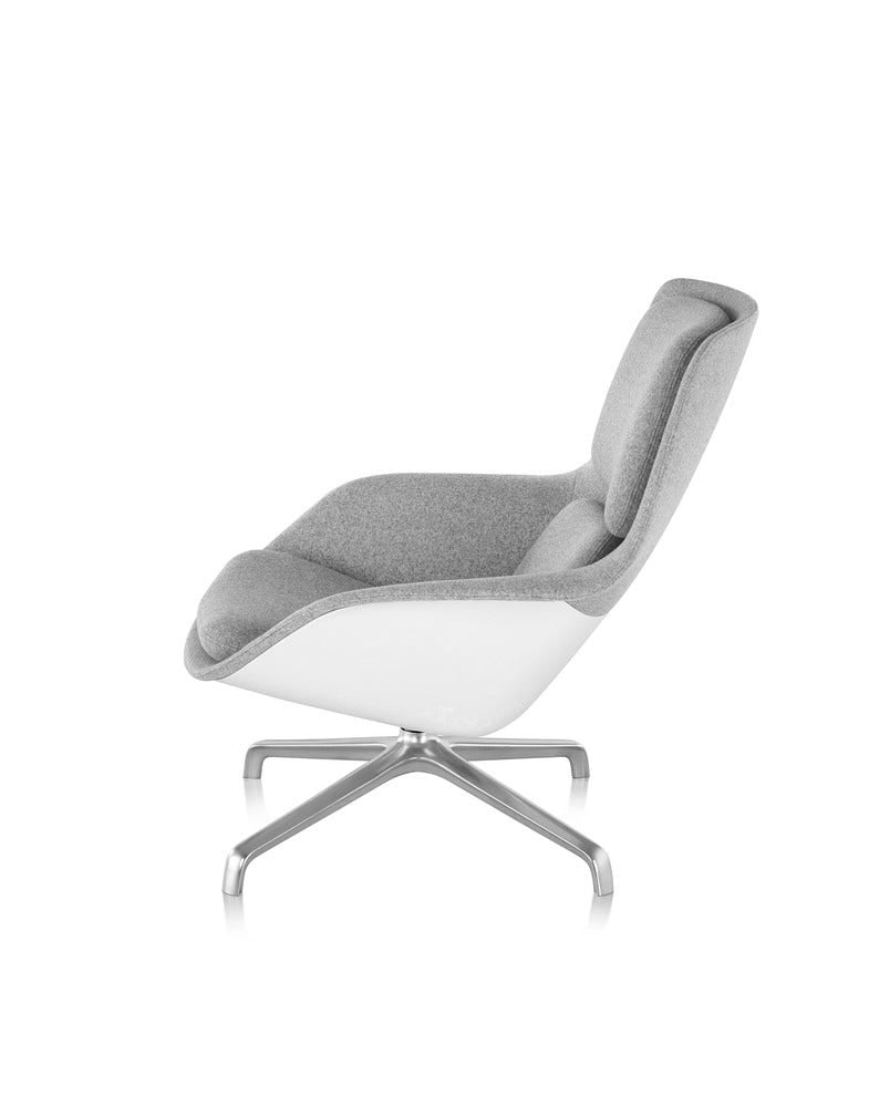 Herman Miller Striad® Mid-Back Lounge Chair