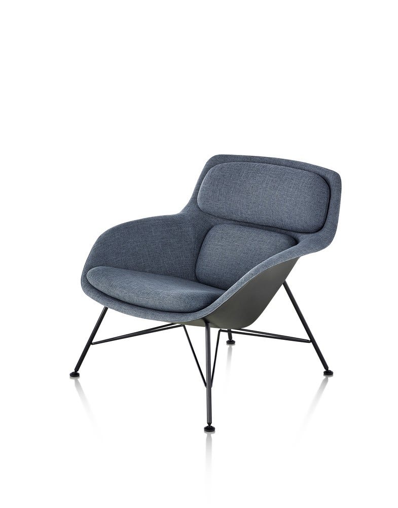 Herman Miller Striad® Low-Back Lounge Chair