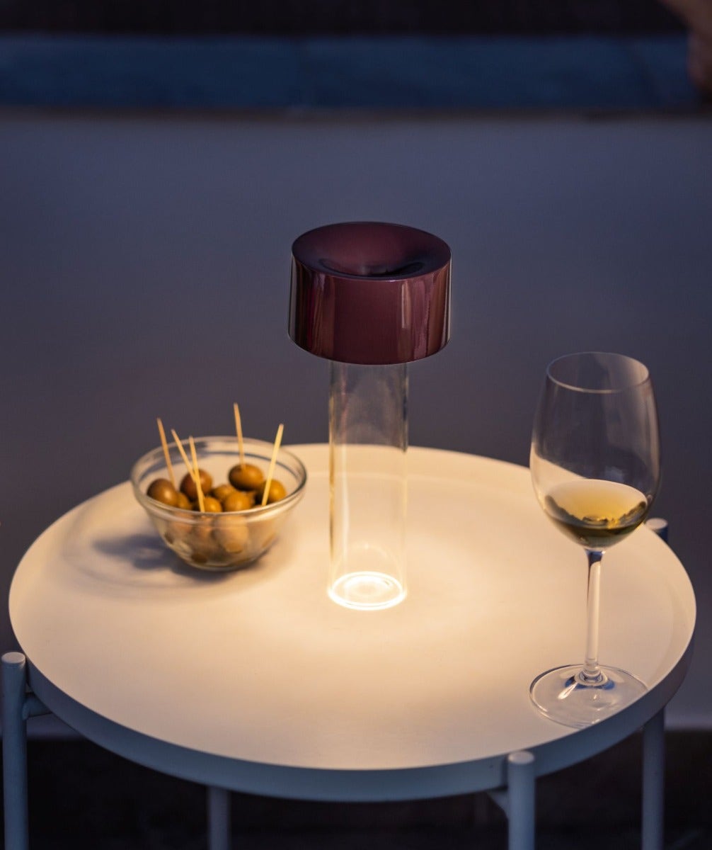 Foscarini Fleur Portable Table Lamp