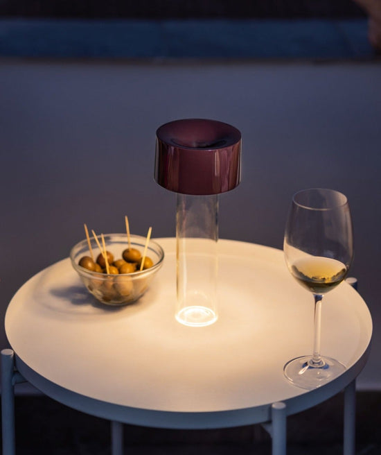 Foscarini Fleur Portable Table Lamp