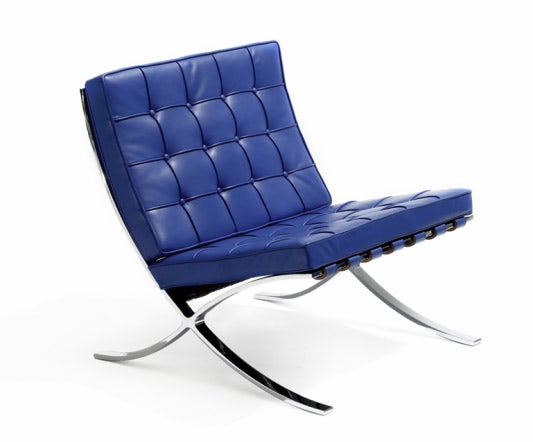 Knoll Ludwig Mies Van Der Rohe - Barcelona® Lounge Chair