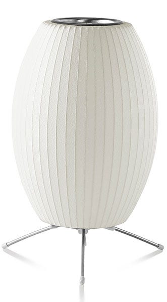 Herman Miller Nelson® Cigar® Tripod Table Lamp
