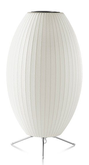 Herman Miller Nelson® Cigar® Tripod Table Lamp