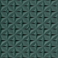 Moooi Green House Clover Tile Carpet