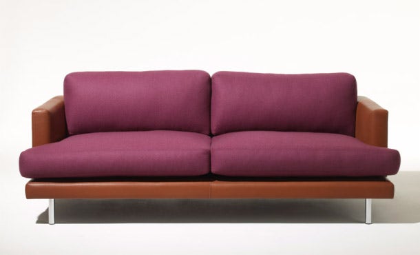 Knoll Joseph Paul D'Urso - Contract Small Sofa