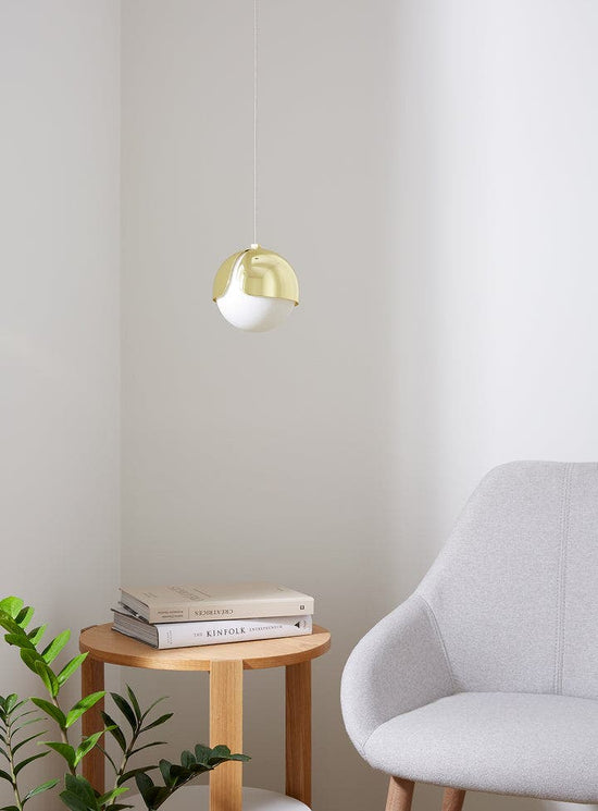 Anony Ohm Single Pendant Lamp