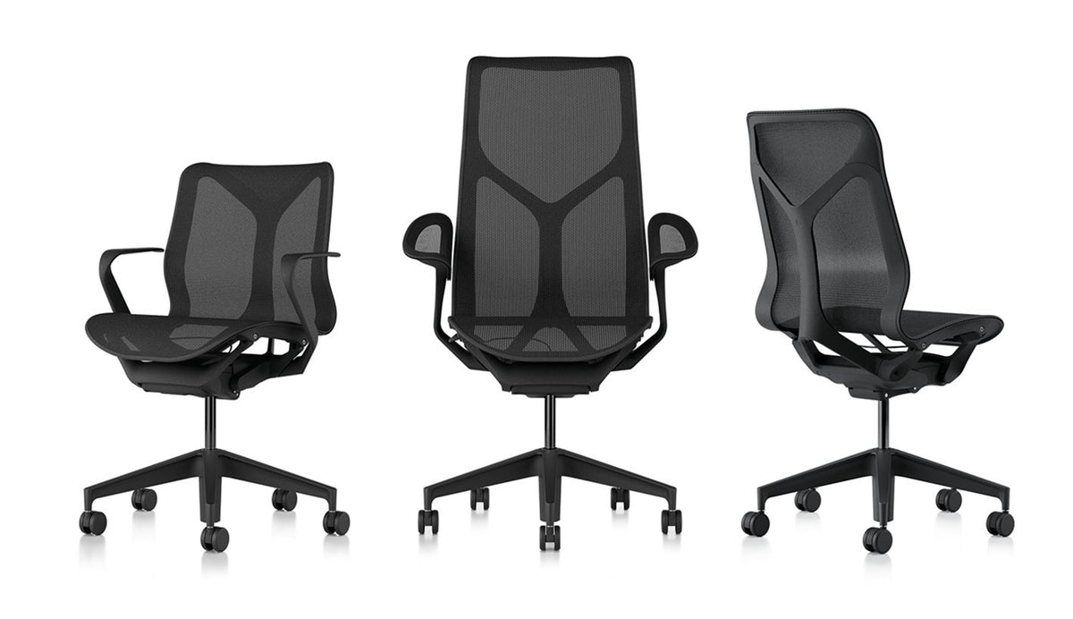 Herman Miller Cosm Chair, Mid Back