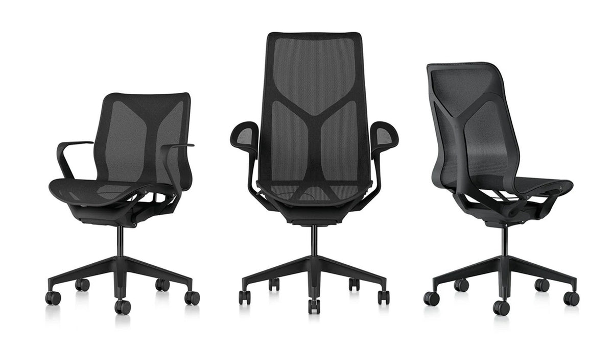 Herman Miller Cosm Chair, High Back
