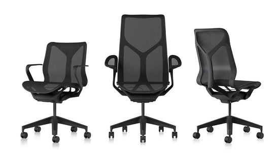 Herman Miller Cosm Chair, High Back