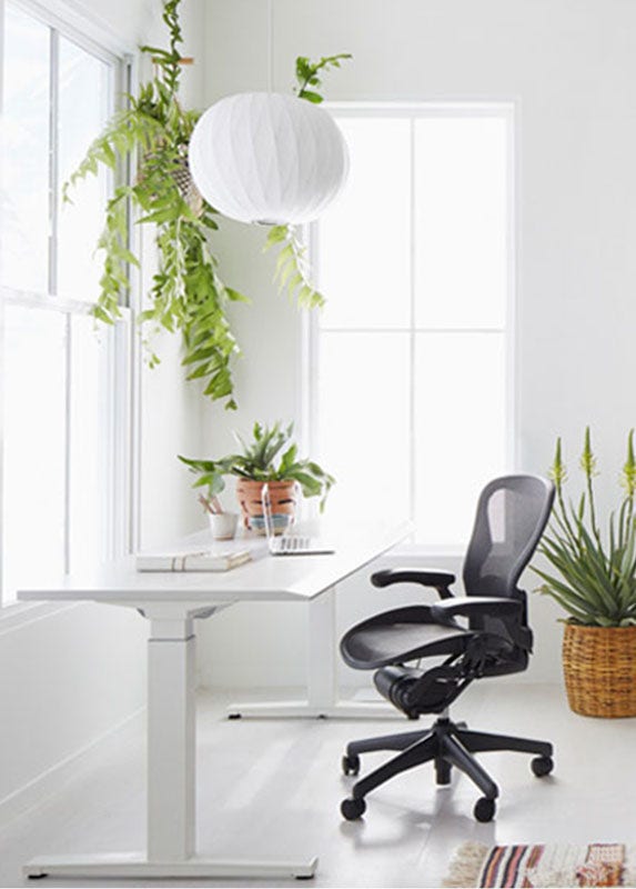 Herman Miller Nelson® Ball Crisscross™ Bubble Pendant Lamp