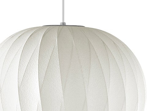 Herman Miller Nelson® Ball Crisscross™ Bubble Pendant Lamp