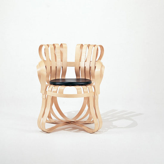 Knoll Frank Gehry - Cross Check Arm Chair