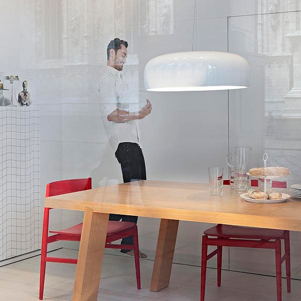 Flos Smithfield LED Suspension Lamp